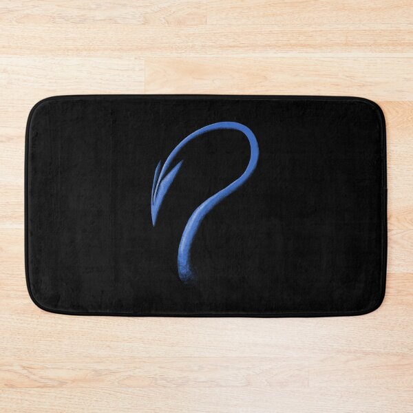 Item preview, Demon Tail (blue)  designed and sold by nkZarger08.
