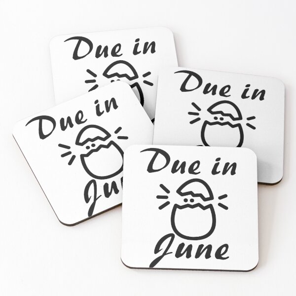 Item preview, Due in June, Great gift for family, wife designed and sold by ArtDeziGn.