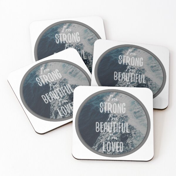 Item preview, Awesome design for strong and beautiful people who worth love and respect designed and sold by Awesome 4 all.