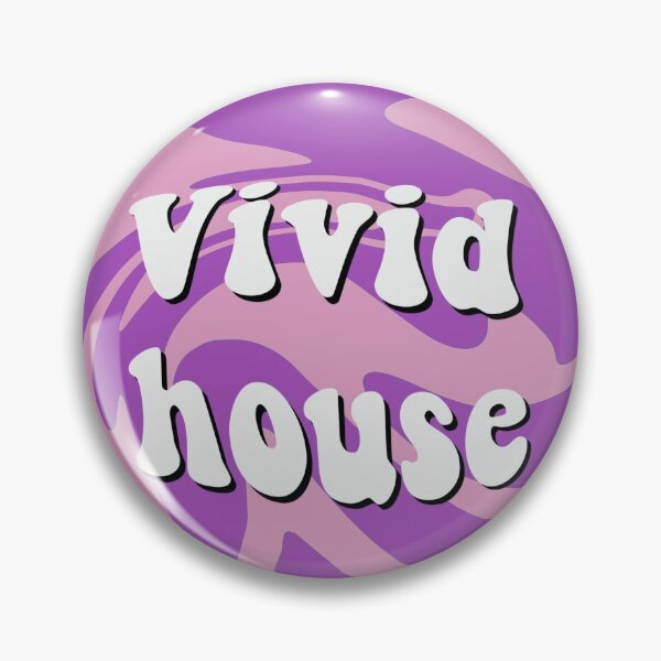 Item preview, Vivid house tiktok designed and sold by Mikelazv.