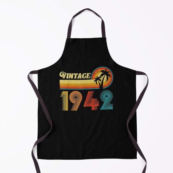 Item preview, 79 Years Old Gift Women Men Vintage 1942 Retro 79th Birthday designed and sold by rubysheila.