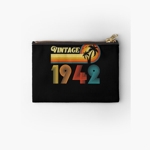 Item preview, 79 Years Old Gift Women Men Vintage 1942 Retro 79th Birthday  designed and sold by rubysheila.