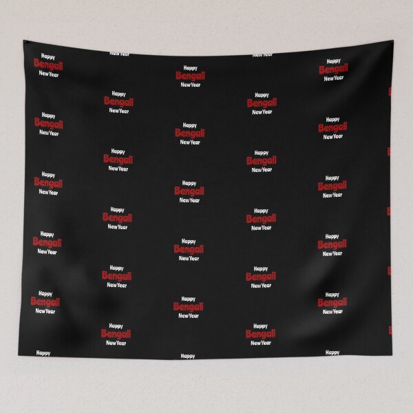 Item preview,  Bengali New Year  designed and sold by ZghoulStore.