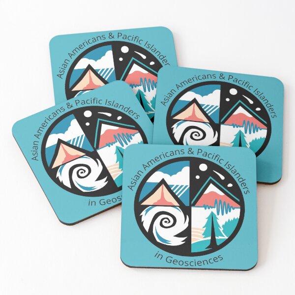 Item preview, AAPIiG Logo — Light Background designed and sold by aapigeosci.