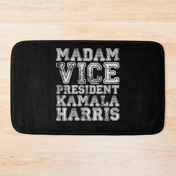 Item preview, Distressed Mvp Madam Vice President Kamala Harris Vintage Gift  designed and sold by lindafrances.