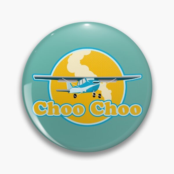 Item preview, Choo choo plane designed and sold by piedaydesigns.