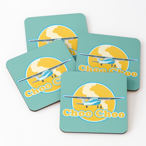 Item preview, Choo choo plane designed and sold by piedaydesigns.