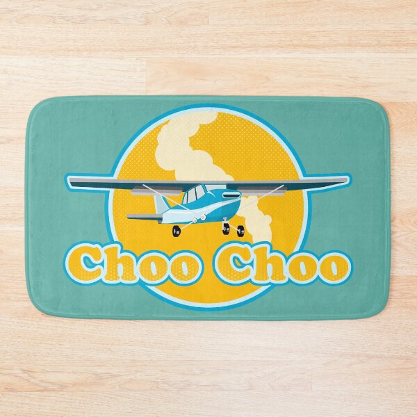 Item preview, Choo choo plane designed and sold by piedaydesigns.