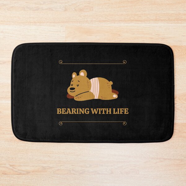 Item preview, Bearing With Life designed and sold by Wagdy-online.