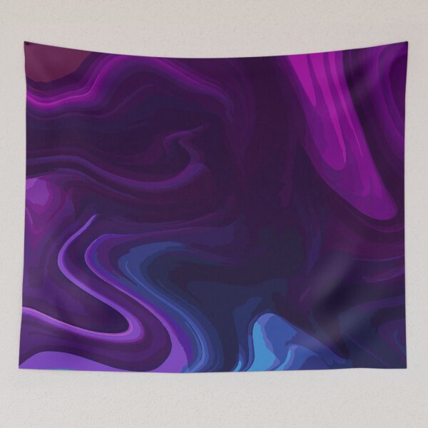 Aperçu de l'œuvre Colorful Marble créée et vendue par EVERTEESLOVER.
