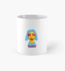 oooh joey ramone Mug