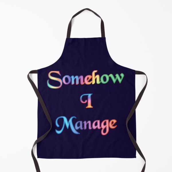 Item preview, Somehow I manage pastel designed and sold by Sixthsun.