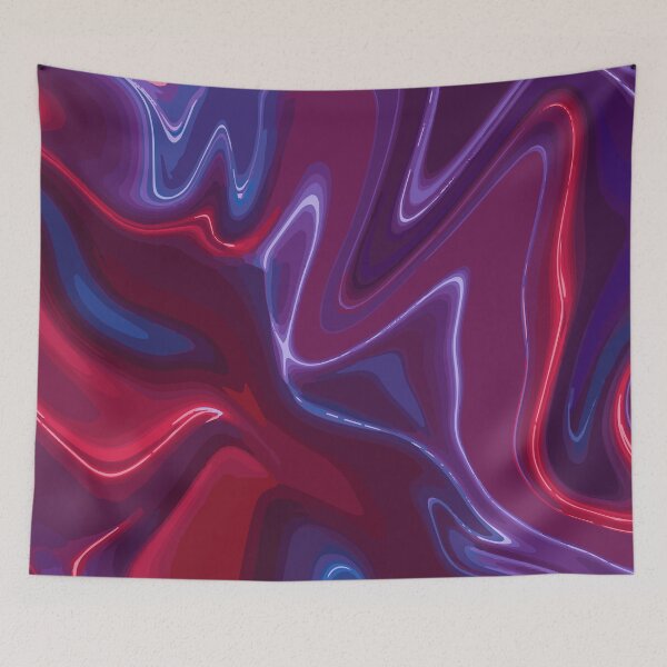 Aperçu de l'œuvre Colorful Marble créée et vendue par EVERTEESLOVER.