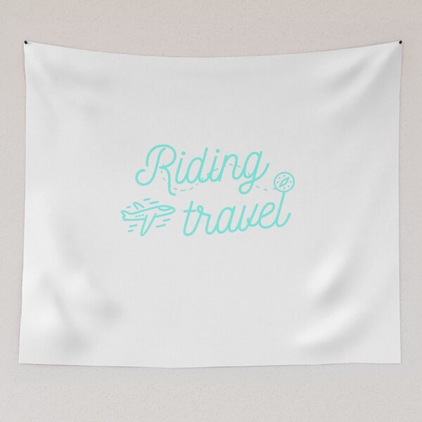 Item preview, Riding travel designed and sold by Downneees.