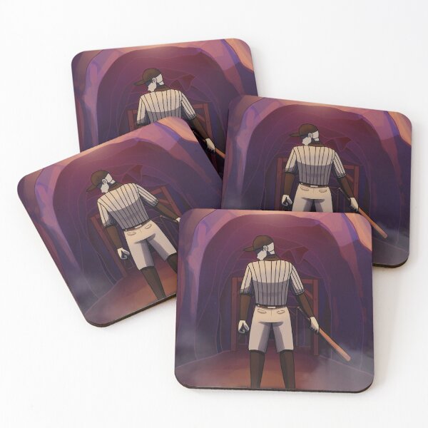 Item preview, Batter in the smoke mines designed and sold by sanmasterz.