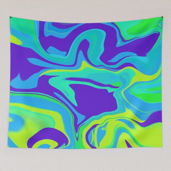 Item preview, Colorful Marble designed and sold by EVERTEESLOVER.