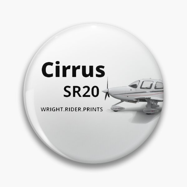 Item preview, Cirrus sr20 designed and sold by WrightRider.