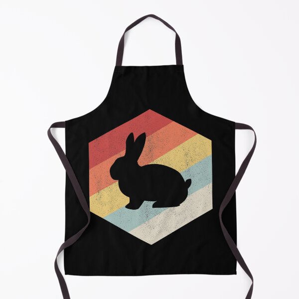 Item preview, funny rabbit animal art retro vintage rabbit gifts designed and sold by alaechamlal.