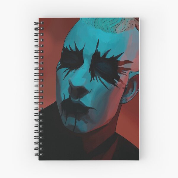 Aperçu de l'œuvre tim sköld créée et vendue par angelofnoise  ⠀⠀.