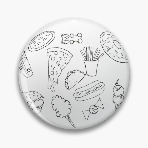 Item preview, Snack Attack designed and sold by Marissahaire80.