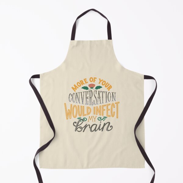 Item preview, Shakespeare Insult - Conversation Infects Brain, Coriolanus - Simple Version designed and sold by Kit Cronk.