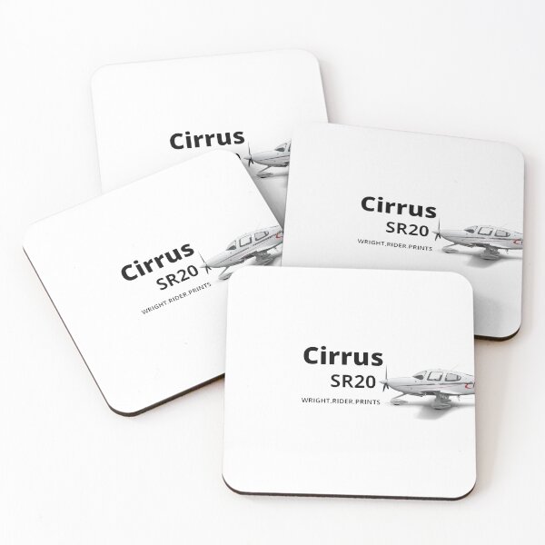 Item preview, Cirrus sr20 designed and sold by WrightRider.