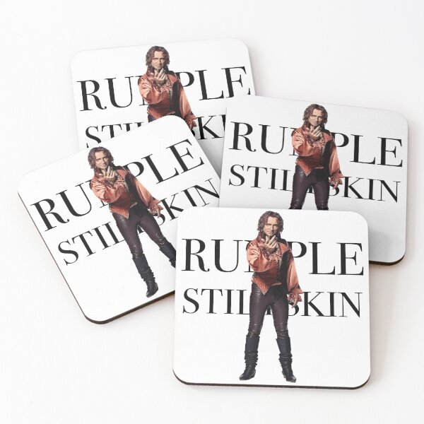 Item preview, Once Upon A Time: Rumplestiltskin/Mr. Gold designed and sold by OnceStorybrooke.