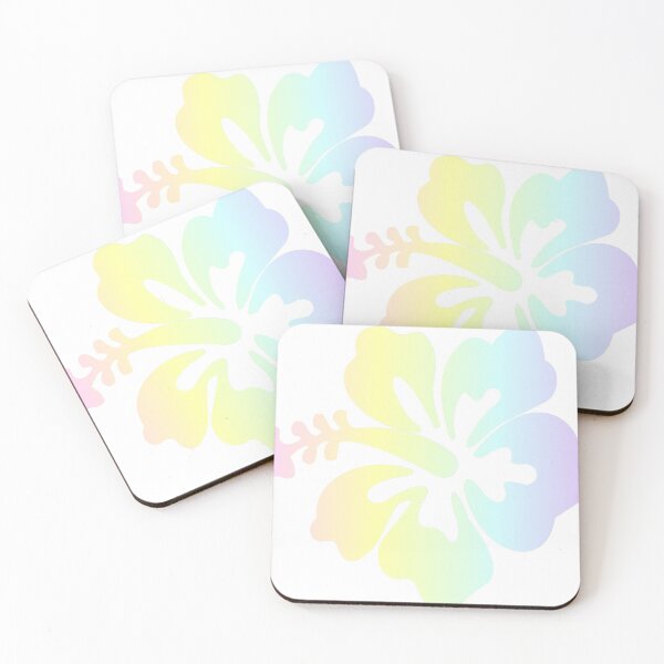 Item preview, Rainbow Hibiscus designed and sold by claudru.