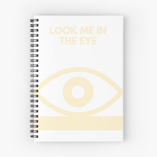 Item preview, Look me in the eye - Funny  designed and sold by Acso Store.