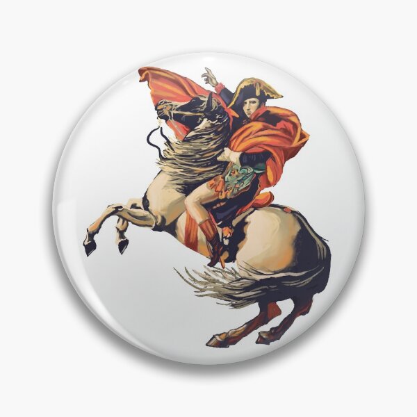 Item preview, Napoleon Illustration - Old Portrait - Napoleon Bonaparte designed and sold by MoTeesMo.