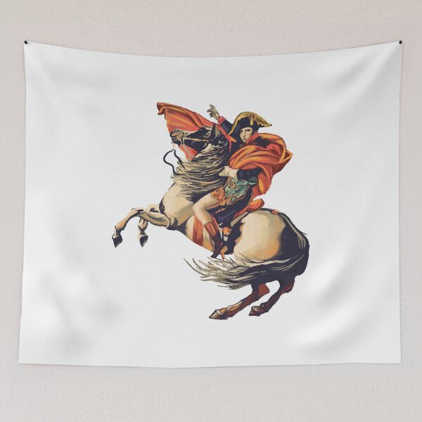 Item preview, Napoleon Illustration - Old Portrait - Napoleon Bonaparte designed and sold by MoTeesMo.