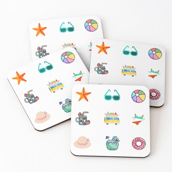Item preview, Hello Summer Pack designed and sold by 880Desing.
