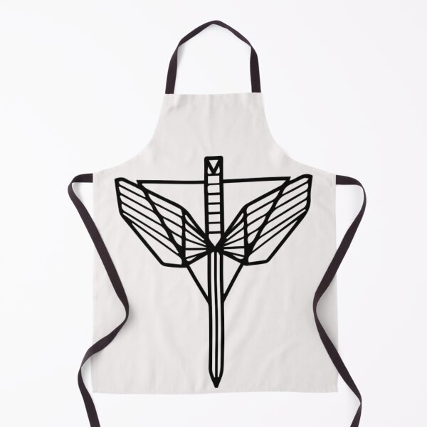 Item preview, Wynonna Earp, The Shield Symbol (Black) - Wynonna Earp designed and sold by ConnorLeonard.