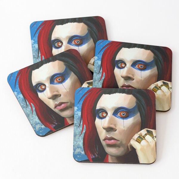 Item preview, manson designed and sold by angelofnoise  ⠀⠀.