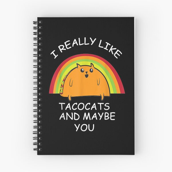 Item preview, I Really Like Tacocats And Maybe You Gift  designed and sold by rubysheila.