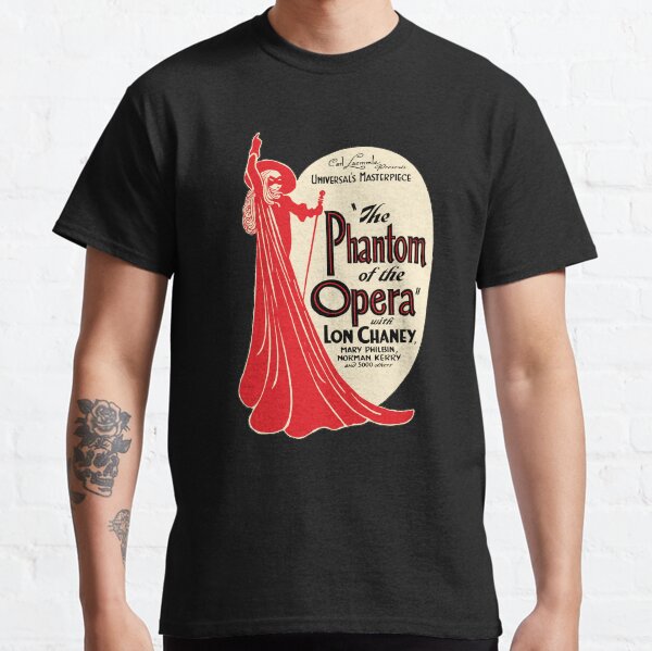 Phantom of the Opera Classic T-Shirt