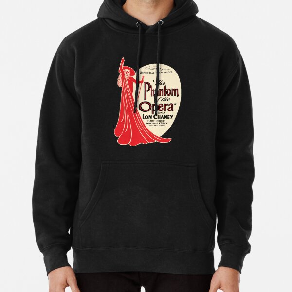 Phantom of clearance the opera hoodie