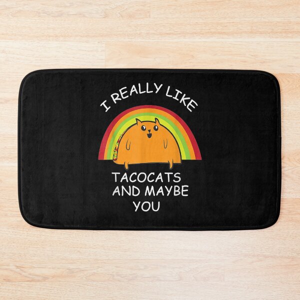 Item preview, I Really Like Tacocats And Maybe You Gift  designed and sold by rubysheila.