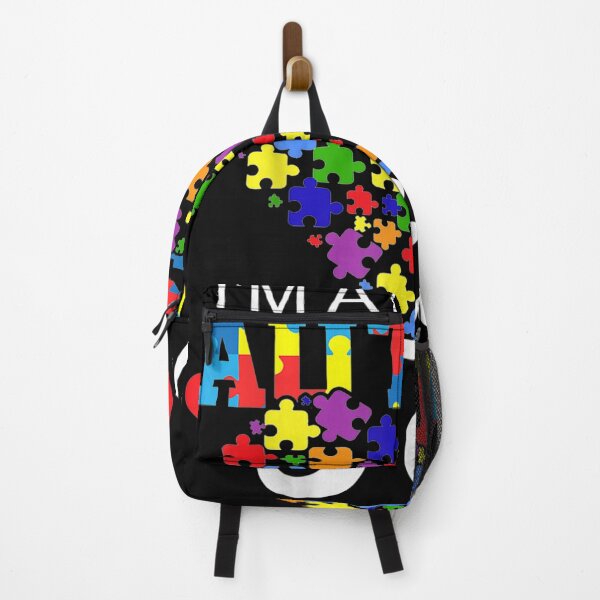 Item preview, I'm A Proud Autism Tia Autism Awareness Aunt Nephew Niece Gift designed and sold by lindafrances.