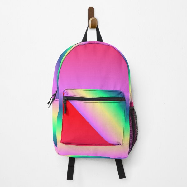 Item preview, Lindo diseño de arco iris Gran regalo para niños Regalo abstracto decorativo colorido designed and sold by Geo Artwork.
