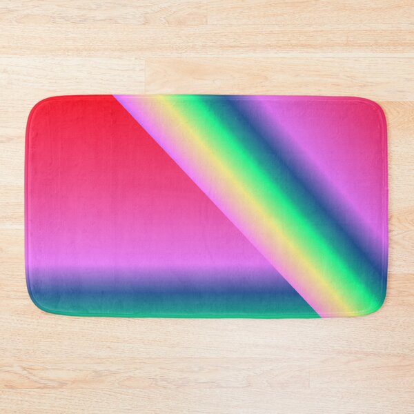 Artikelvorschau, Nettes Regenbogen-Design großes Geschenk für Kinder buntes dekoratives abstraktes Geschenk entworfen und verkauft von Geo Artwork.