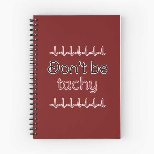 Item preview, Don't Be Tachy - Red designed and sold by Artsy-Chemist.