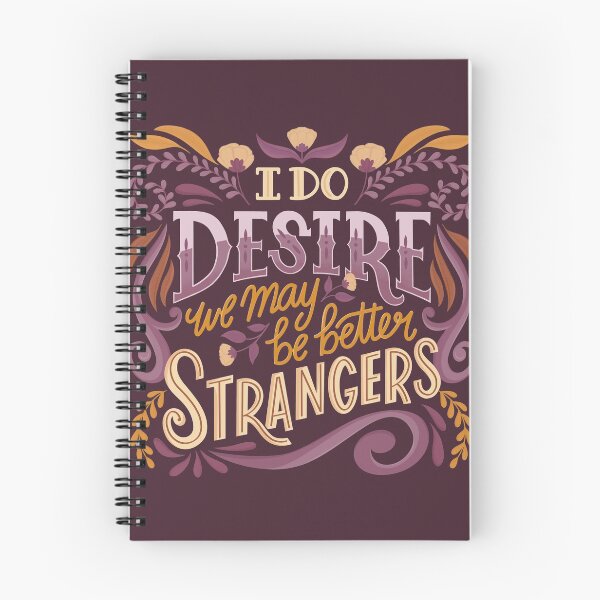 Item preview, Shakespeare Insult - Better Strangers designed and sold by Kit Cronk.