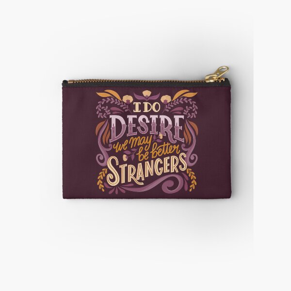 Item preview, Shakespeare Insult - Better Strangers designed and sold by Kit Cronk.