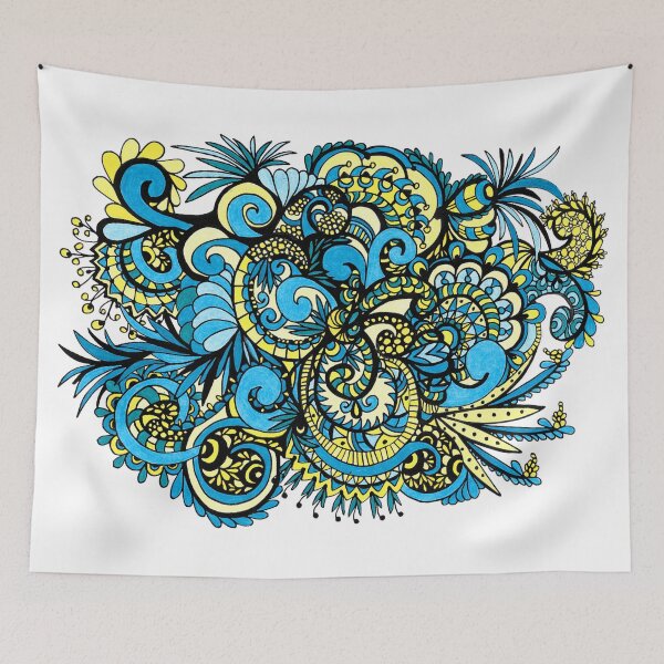 Item preview, Seaside Rendezvous designed and sold by Typewise.