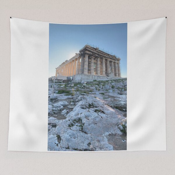 Item preview, The Parthenon Greece designed and sold by JuliaRuedy.