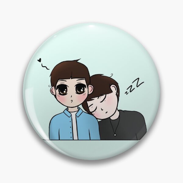 Item preview, We Best Love - Gao Shi De and Zhou Shu Yi designed and sold by BerryPeachBL.