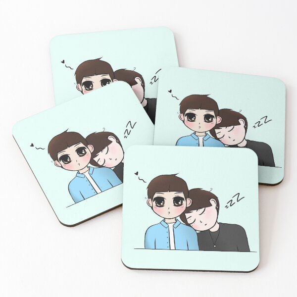 Item preview, We Best Love - Gao Shi De and Zhou Shu Yi designed and sold by BerryPeachBL.