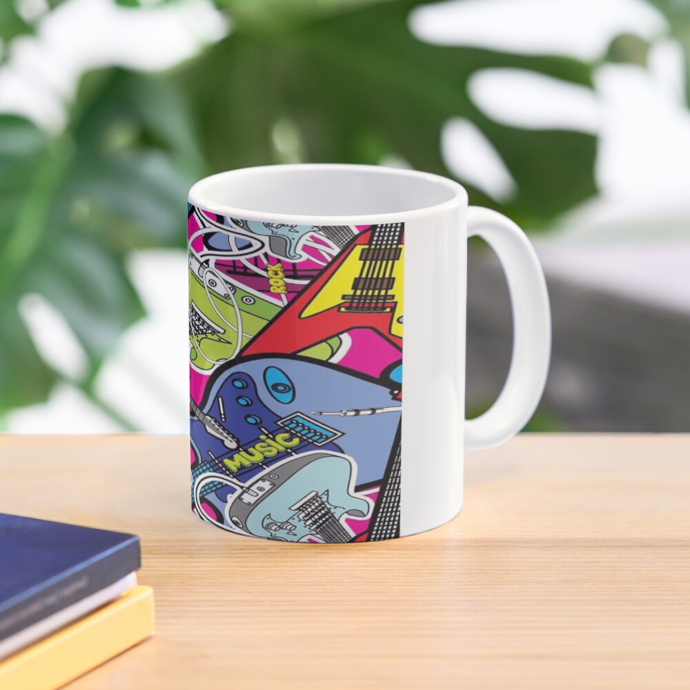Item preview, Classic Mug designed and sold by CASUON.