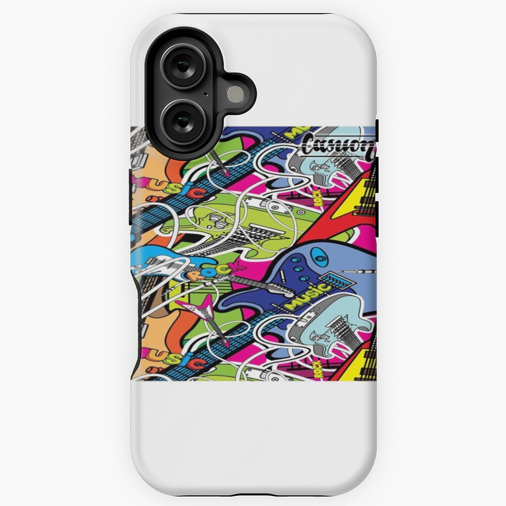 Item preview, iPhone Magsafe Tough Case designed and sold by CASUON.